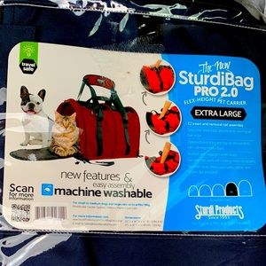 SturdiBag Pro 2.0 XL Navy Blue